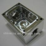 See larger image CNC machining parts / CNC milling parts, Stainless steel parts 316/316L
