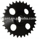 specification standard chain sprocket with hardening teeth