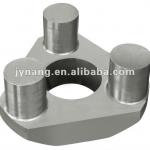 metallurgical used non-standard support forging