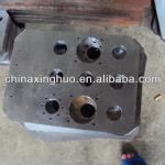 cnc drill steel plate