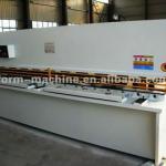 QC12K-6*3200 CNC hydraulic shearing machine