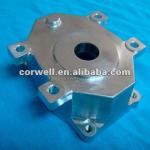 Custom make High quality CNC machined aluminium parts manufacturer