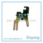 Widely used mix colour plating bending stamping parts