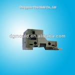 precision cavity insert for connector mould manufacturer