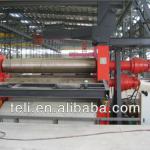 4 roller plate rolling machine,CNC plate rolling machine,CNC 4 roller plate bending machine