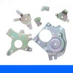 Color Zinc Plated Stamping Parts,stamping parts for lead frame