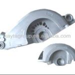 Die casting china Radiator shell of aluminum die casting DC-077