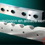steel rod shear blade for various steel bar cutting processing
