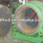 Q3110 rotary barrel type shot blasting machine