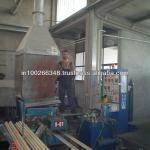 Non ferrous continuous casting machine