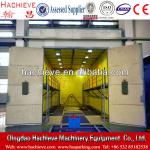 Sand Blasting Room / Sand Blasting Booth / Sandblasting booths