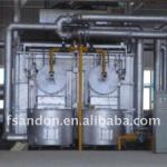 Aluminum Melting Furnace