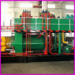 Extrusion Press for Aluminium Profile 2000T