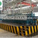 Aluminum Alloy Rod Continuous Casting and Rolling Machine