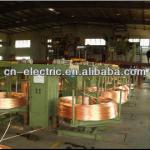 8mm copper rod continuous casting machine