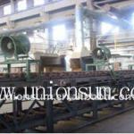 Automatic Zinc Ingot Casting and Stacking Production Line