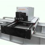 Square, round, rectangular billet marking machine