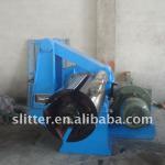 Automatic / manual recoiler/ uncoiler /coiler machine