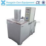18l square tin can body making line