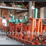 Hengxu horizontal continous casting machine in China for sale
