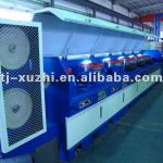 carbon steel flux cored wire production line