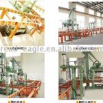 TF steel ball automatic production line
