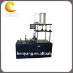 Auto wax injection machine one head