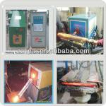 Fasting Heating Medium Frequency Heating Machine for bar&amp;billet heating forging
