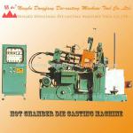 16Ton hot chamber small zinc alloy die casting machine