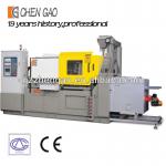 19 years history ZHEN GAO brand 30T high pressure automatic zinc metal die casting machine
