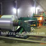 Supply zhengzhou continuous aluminum casting rolling mill machine