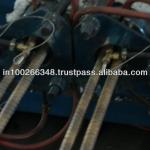 Brass continuous casting machine