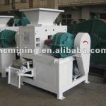 HOT-SALE Four-roller Twice Pressure Wood Briquette Machine