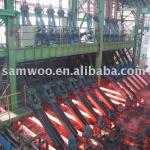 metallurgy machinery continuous casting machine(CCM)