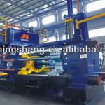 1000T aluminium extrusion press