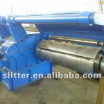 Hydraulic recoiler for Slitting Line