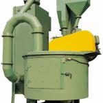 Q35 Turntable Type Shot Blasting Machine ISO9001