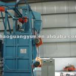 china manufacturer shot blasting machine