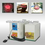 ultrasonic frequency induction heating machine for metal forging