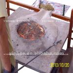 Scrap Copper IF Induction Melting Furnace