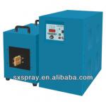 High Frequency Induction Forging Power Unit With Coils