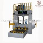 Hi-Q vertical type die spotting machine(NC70)