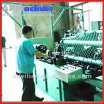 High quality and inexpesiver chain link fence machine