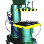 Molding machine for foundry and Microseism moulding machine