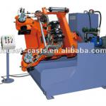 Full Hydraulic Multi-Function Brass Die Casting Machine