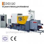 19 years ZHEN GAO brand 168T high pressure automatic zinc die casting machine