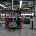 Supply full automatic moulding machine