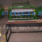 hot sale!!! automatic welded wire mesh machine