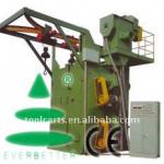 EBTQ375 Hook Type Shot Blasting Machine