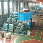 1000mm Tilt-continuous casting and rolling casting machine/tmt rolling mill plant